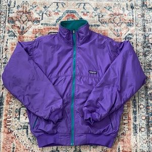 Vintage Patagonia Bomber Jacket